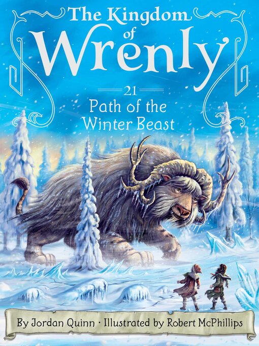 Title details for Path of the Winter Beast by Jordan Quinn - Available